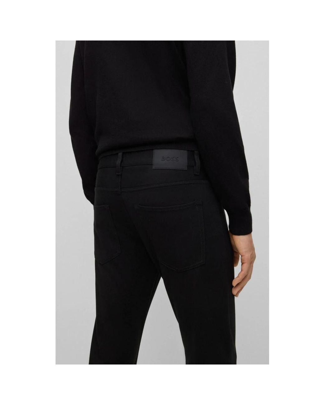 Boss Black Slim Fit Jeans for men