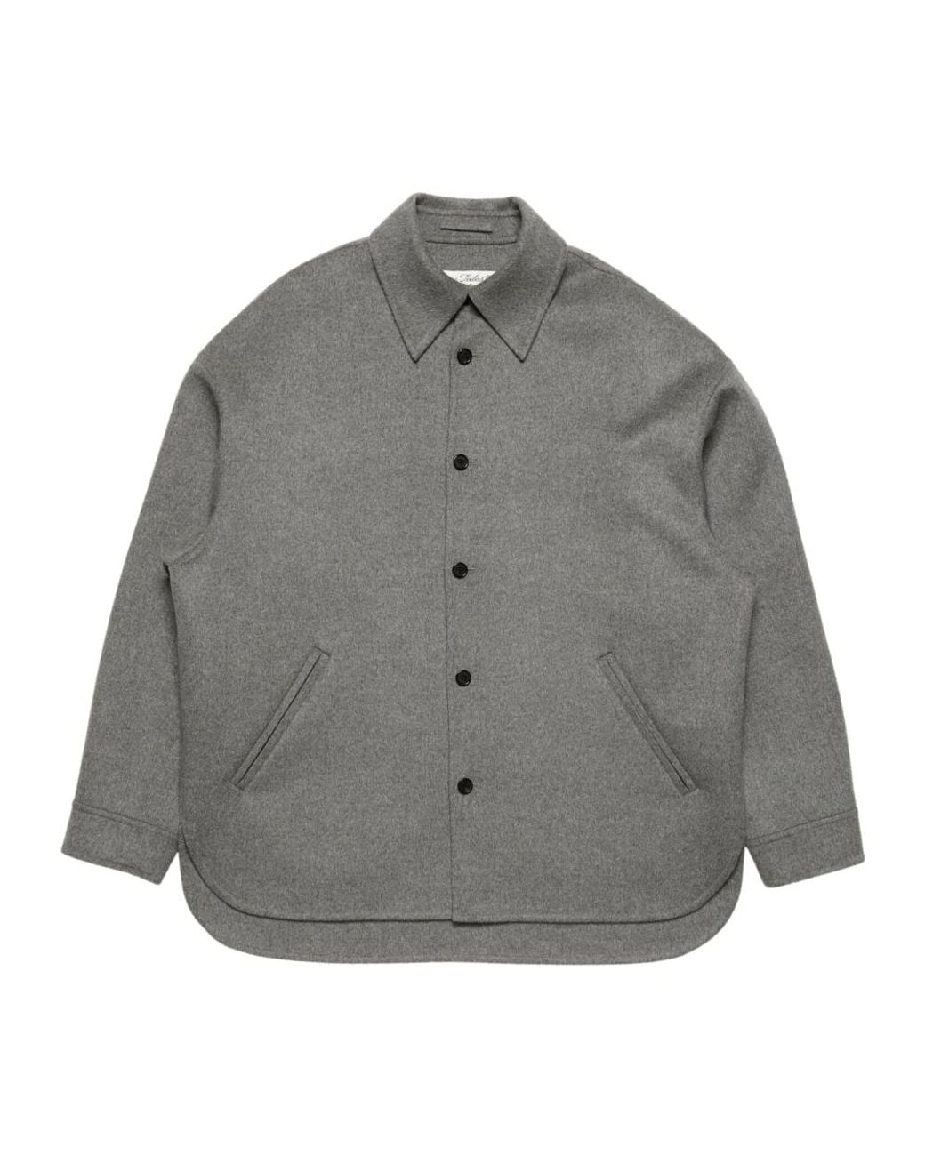 Acne Gray Light Jackets for men