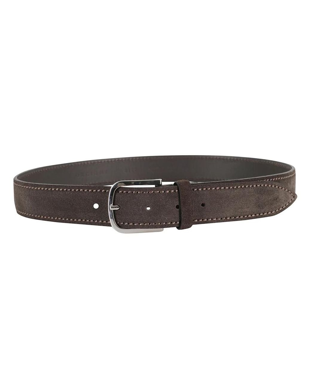 Orciani Brown Belts for men