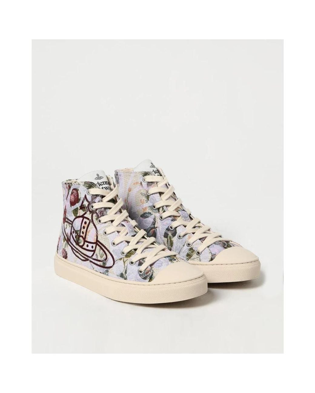 Vivienne Westwood Multicolor Sneakers