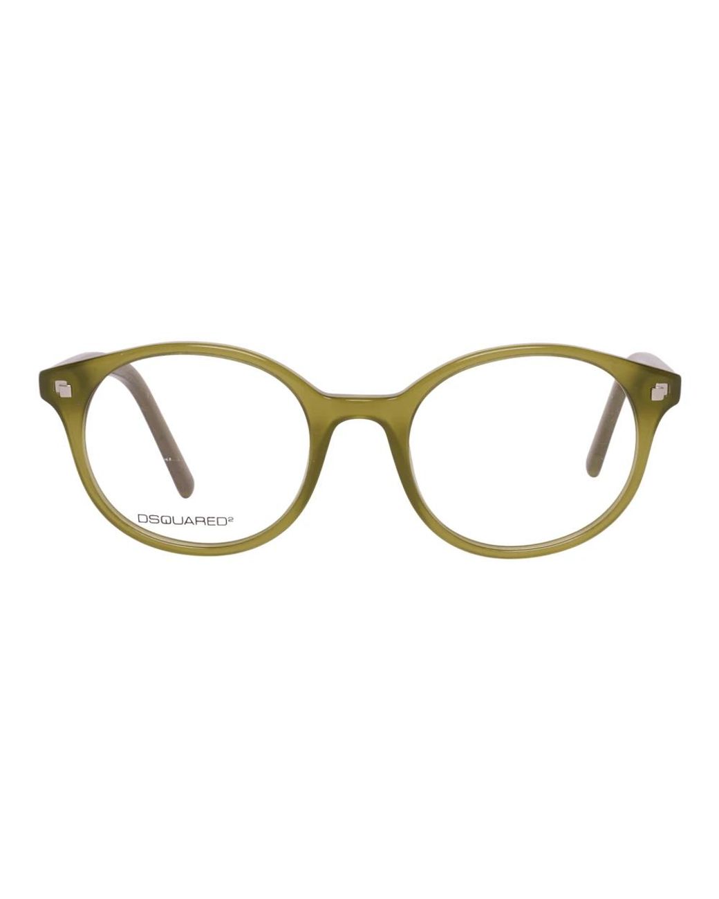 DSquared² Metallic Chic Optical Frame