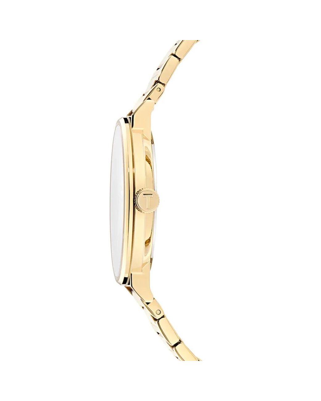 Ted Baker Watches in Metallic für Herren