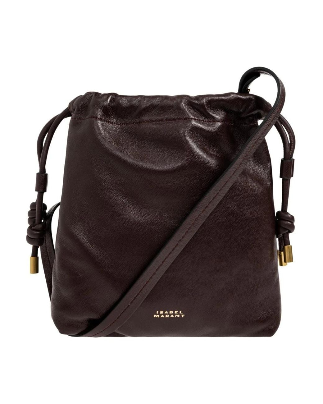 Isabel Marant Black Bucket Bags