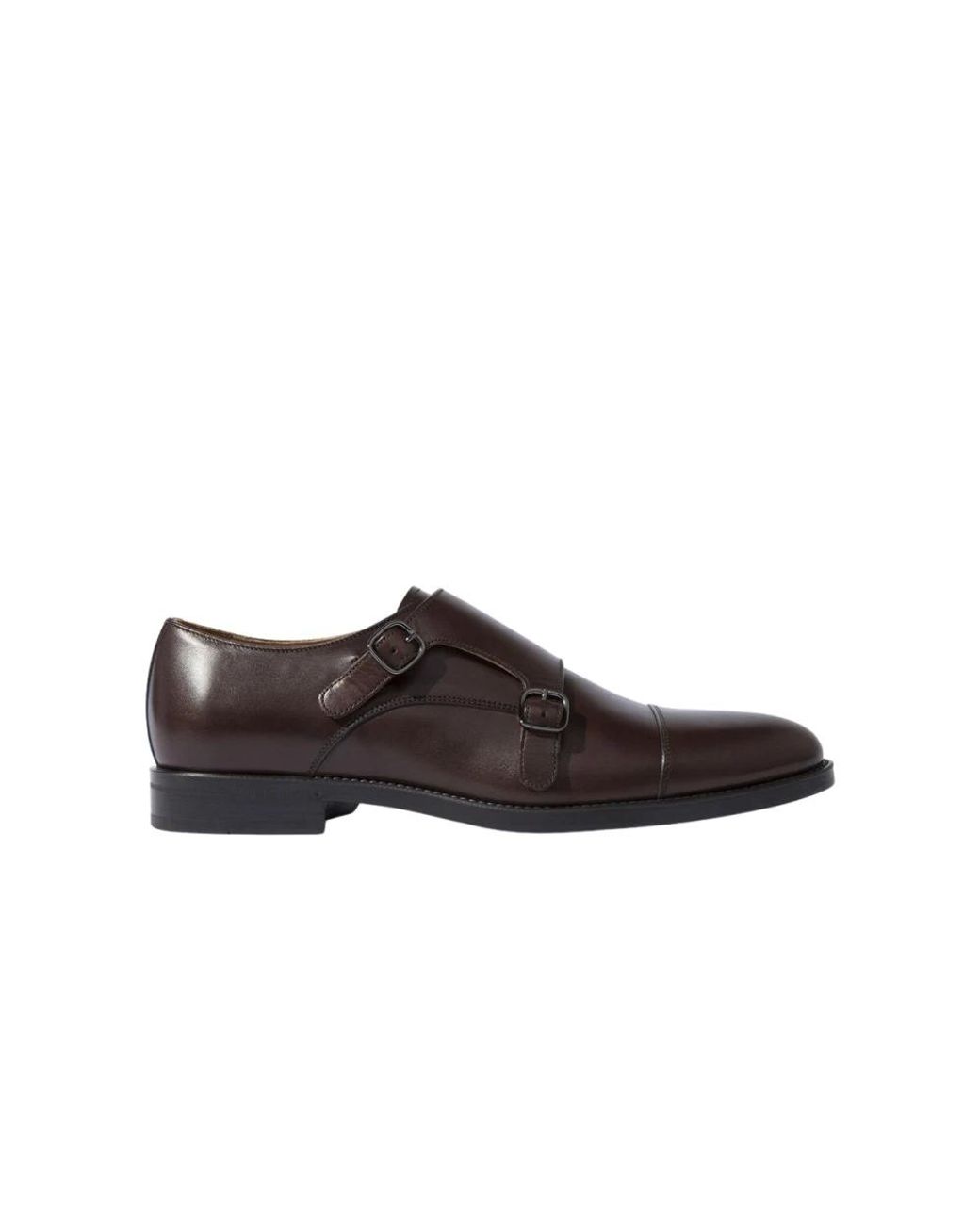 Scarosso Brown Business Shoes for men