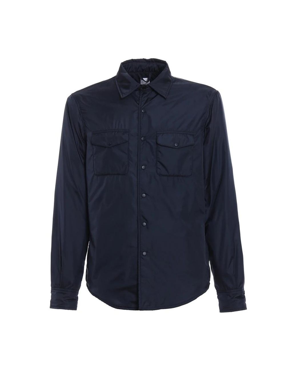 Aspesi 13Piu' Shirt in het Blue voor heren