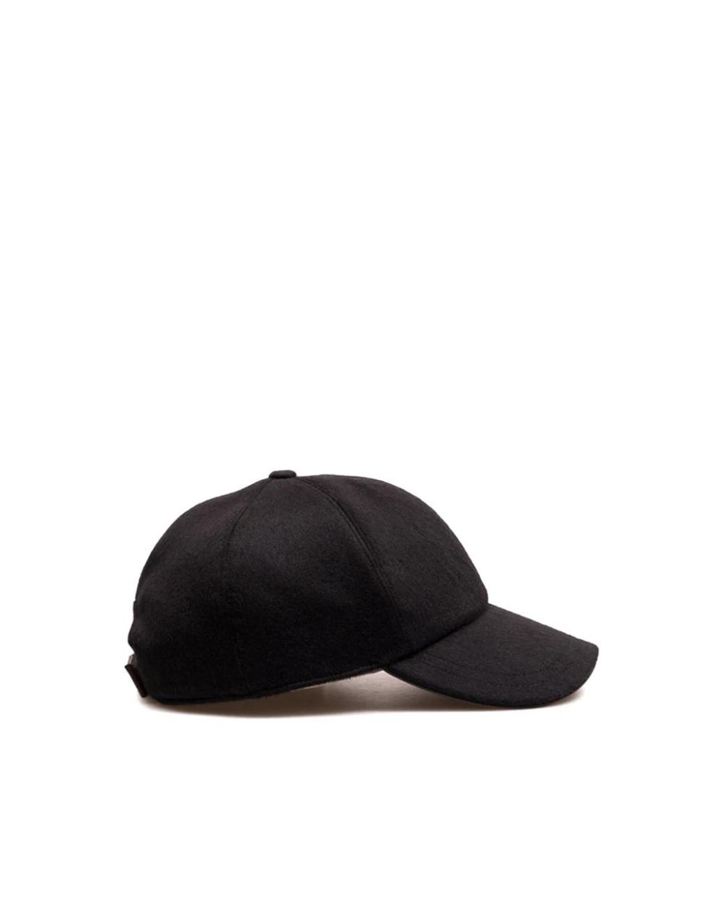 Caps Peserico pour homme en coloris Black