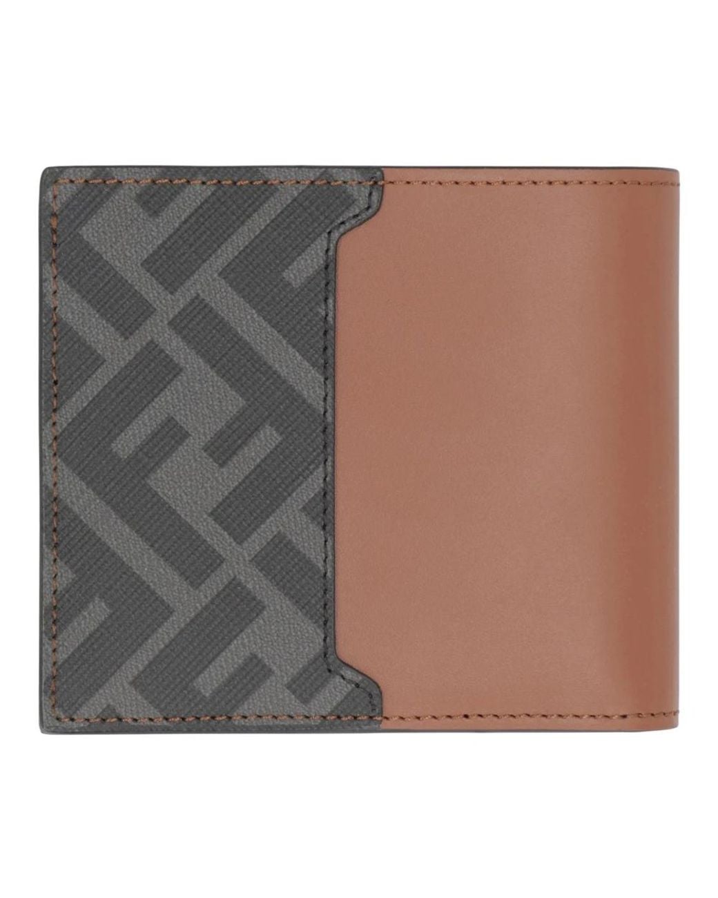 Fendi Brown Wallets & Cardholders for men