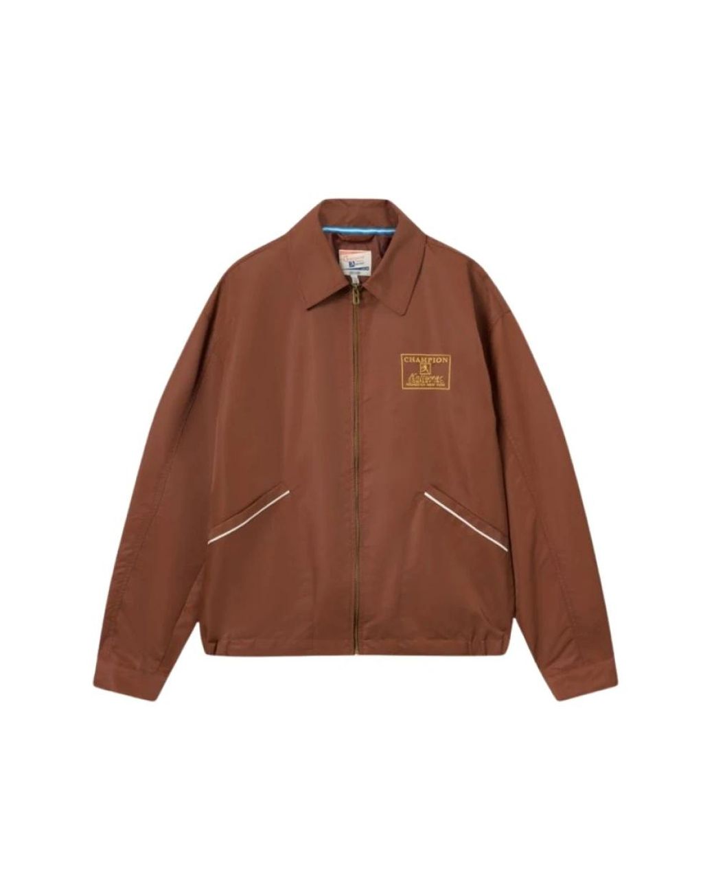 Champion Brown Light Jackets for men