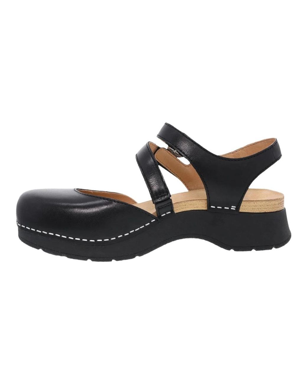Dansko Black Ballerina Shoes