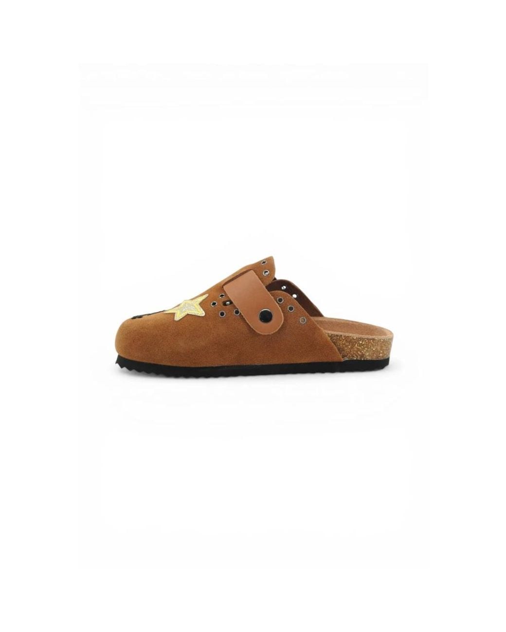 Colors Of California Brown Mules