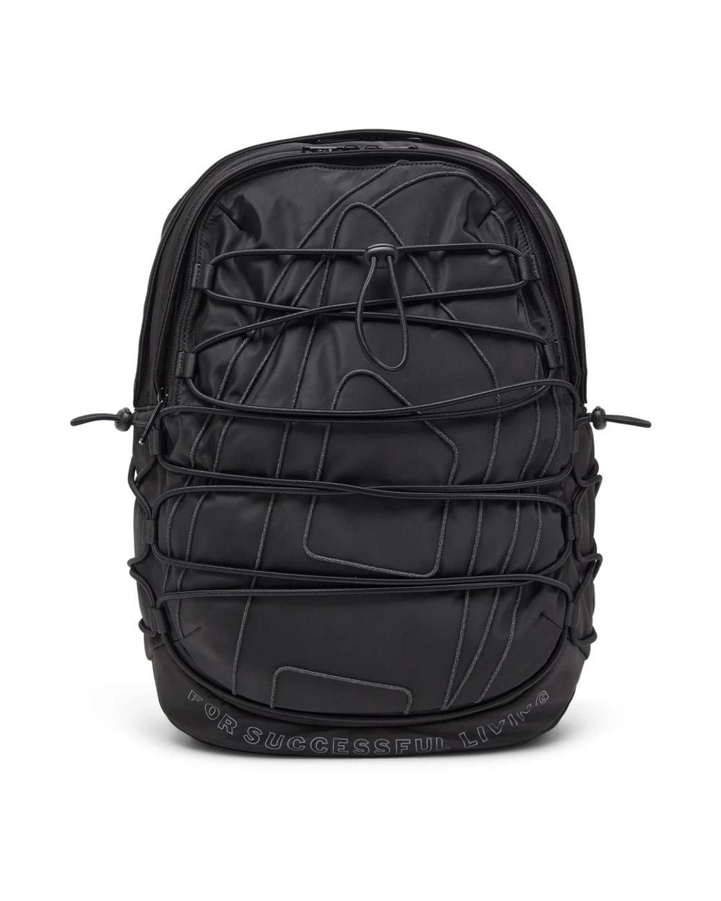 DIESEL Tech-D Rucksack X in Black für Herren