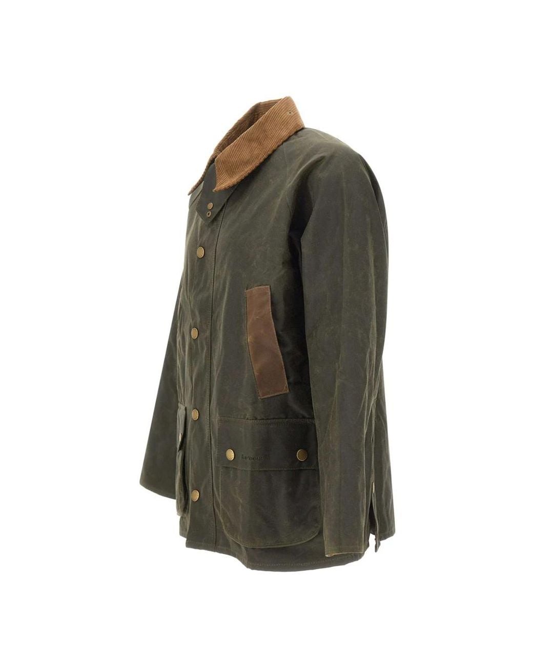 Light Jackets Barbour de hombre de color Green