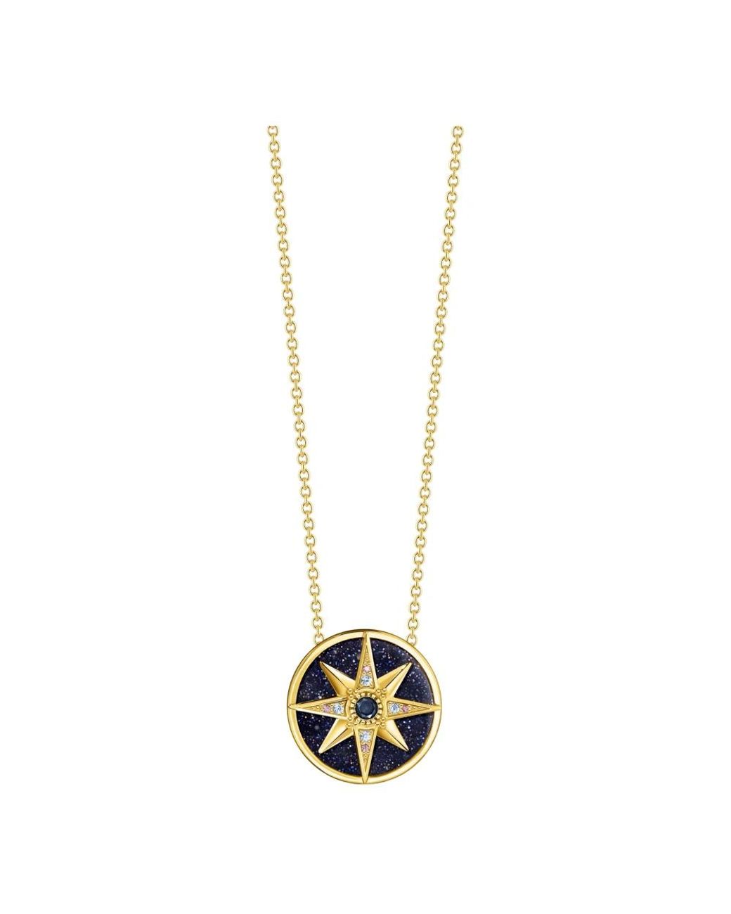 Thomas Sabo Metallic Necklaces