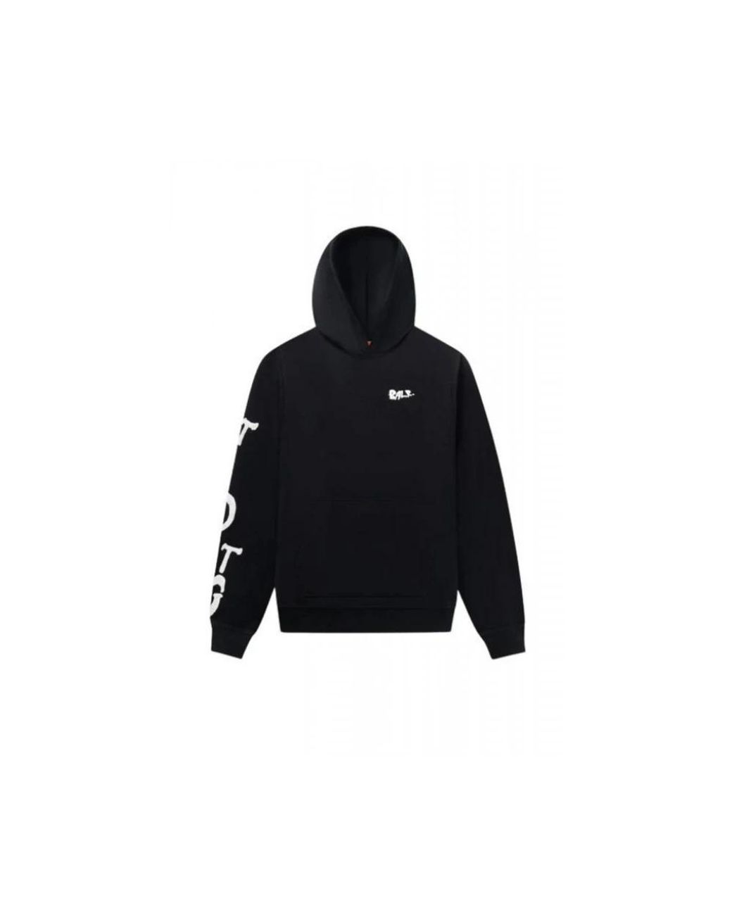BALR Hoodies & Sweatvesten ,Zwart in het Black voor heren
