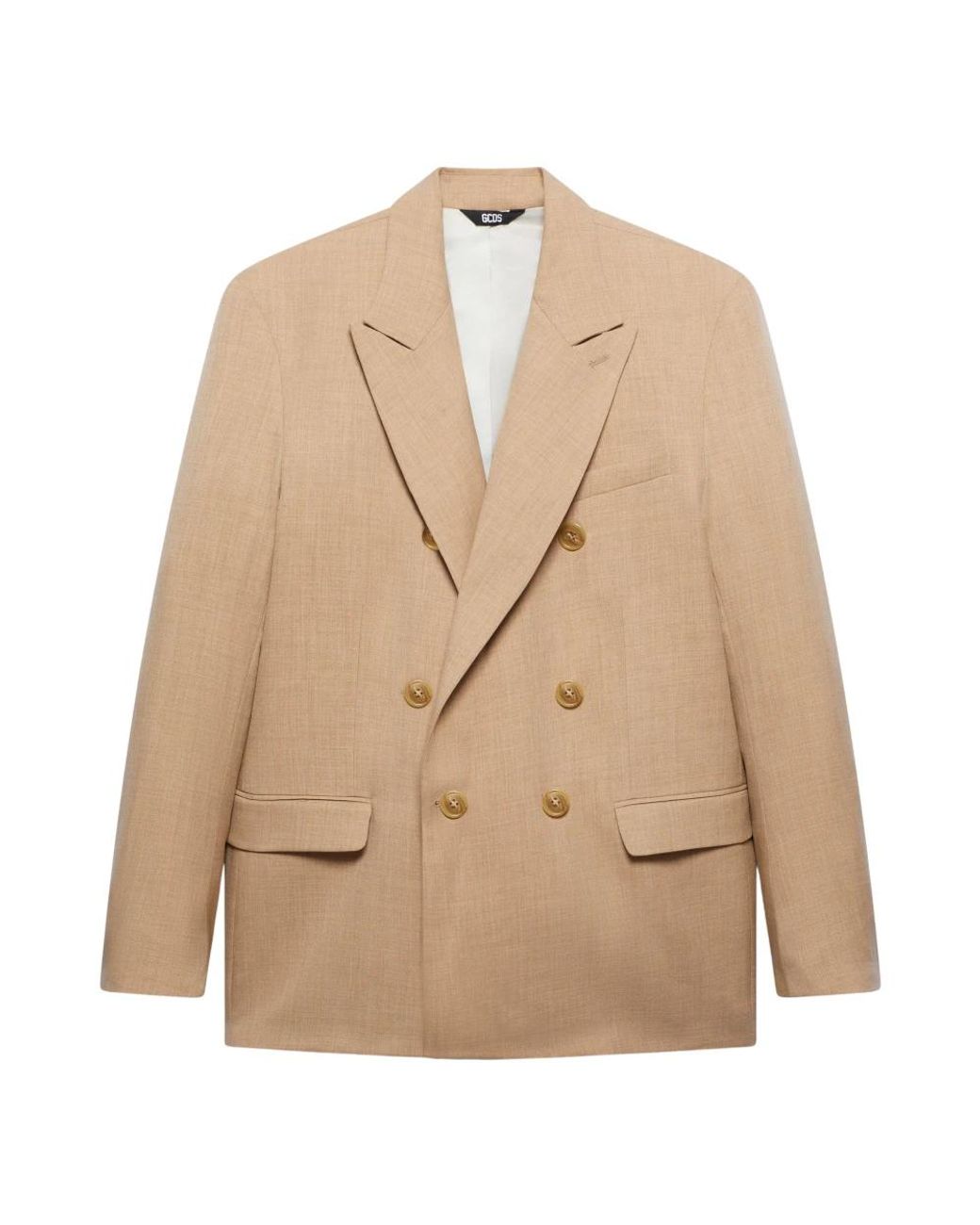 Gcds Natural Blazers for men