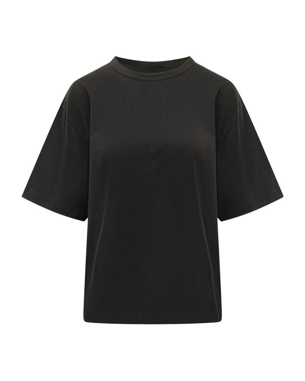 Studio Nicholson Lee S/S T-Shirt in het Black