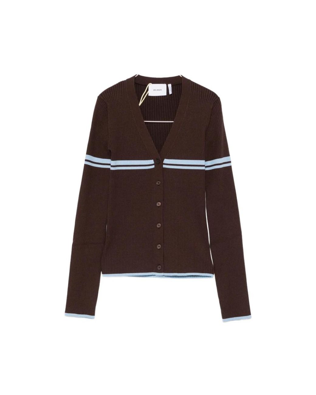 Cardigans Axel Arigato en coloris Blue