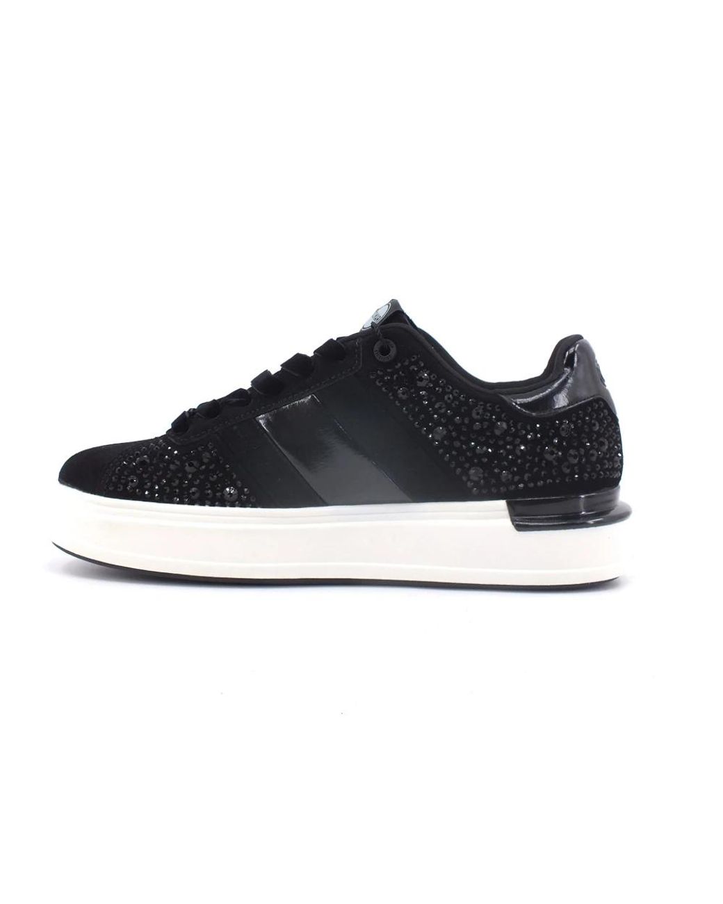 Colmar Black Sneakers