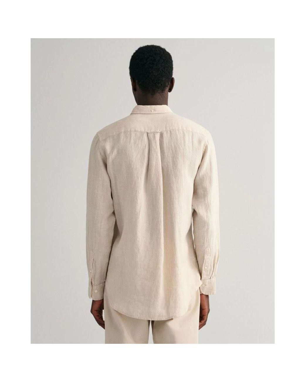 Gant Natural Casual Shirts for men