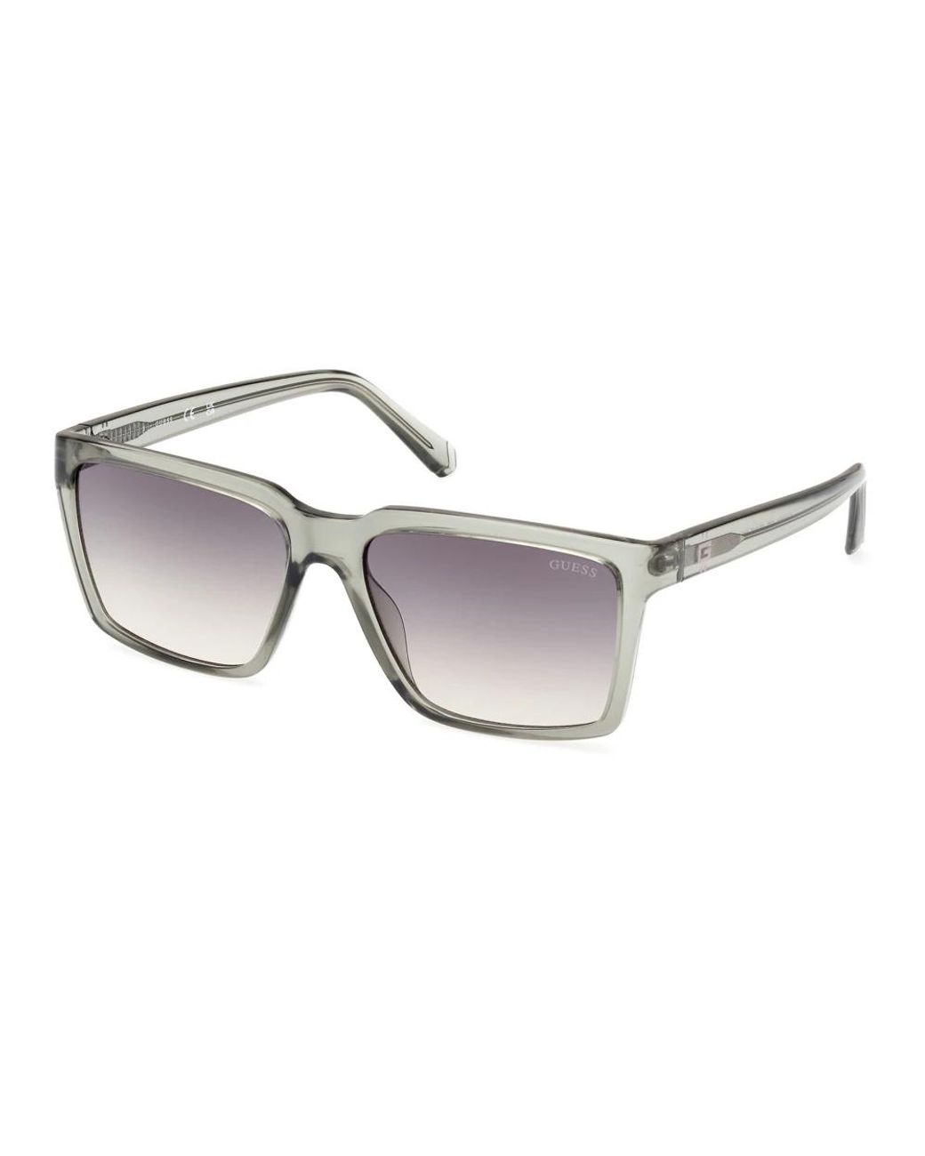 Guess Metallic Sunglasses