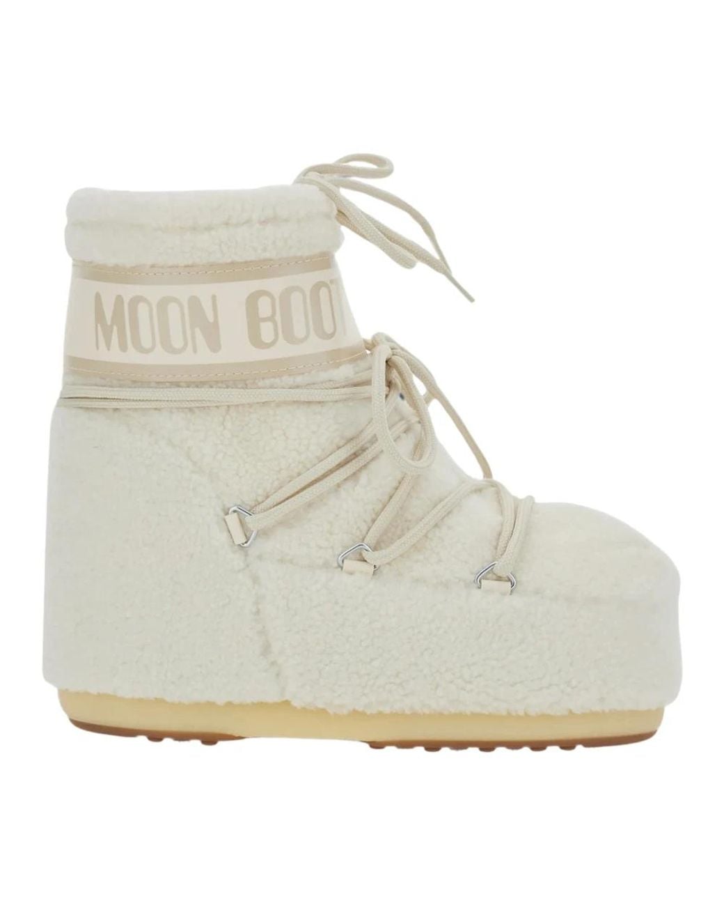 Winter Boots Moon Boot en coloris Natural