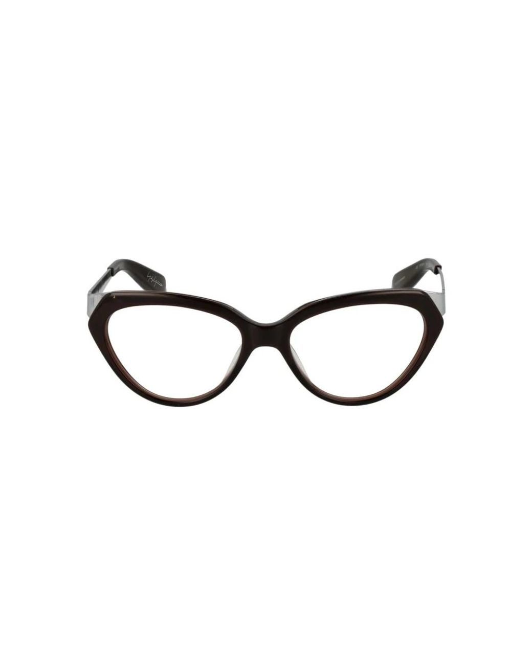 Yohji Yamamoto Black Glasses