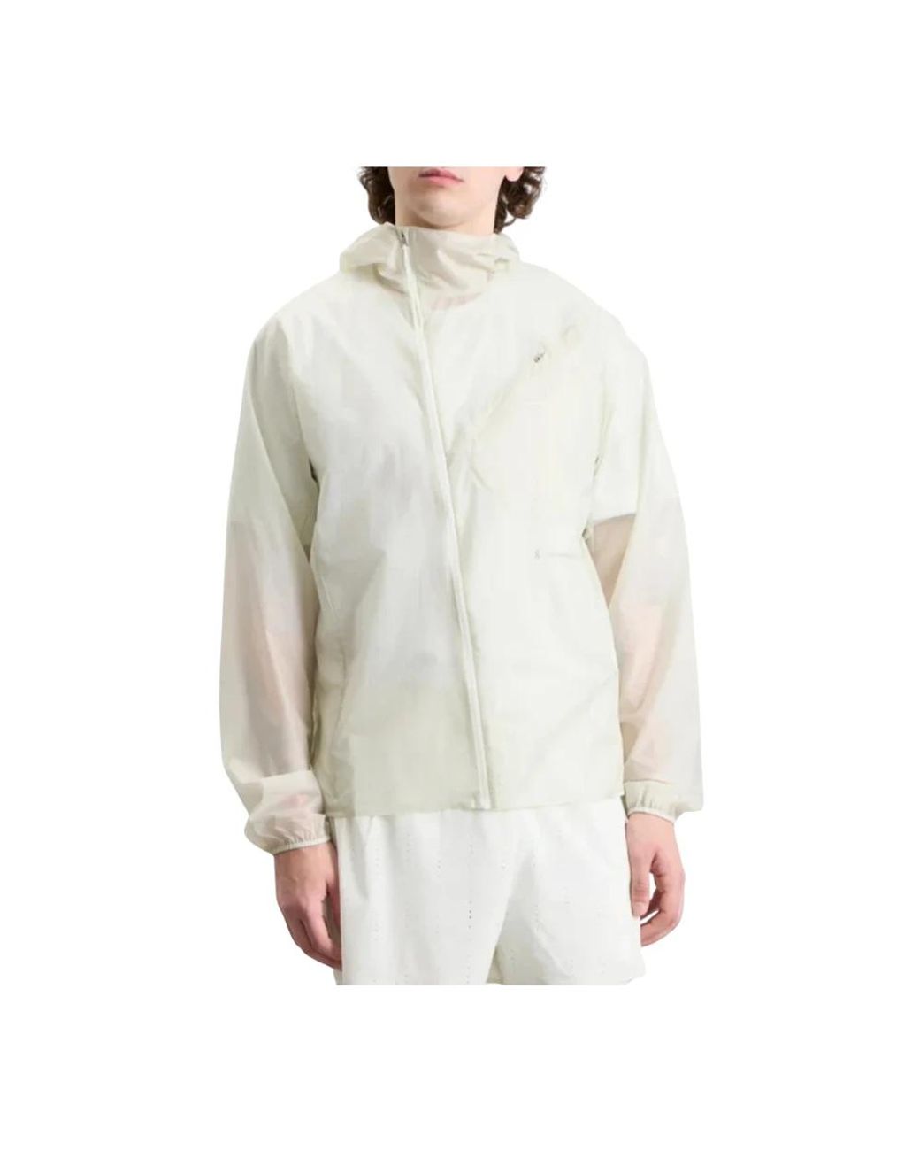 Running Jackets On Shoes pour homme en coloris White