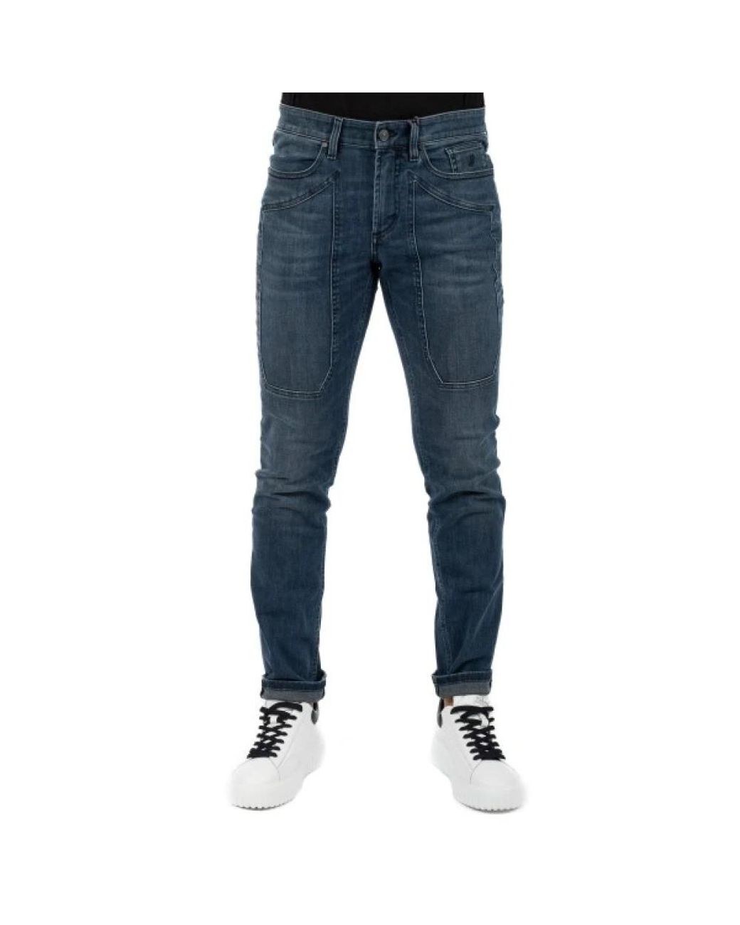 Jeckerson John Jeans in het Blue voor heren