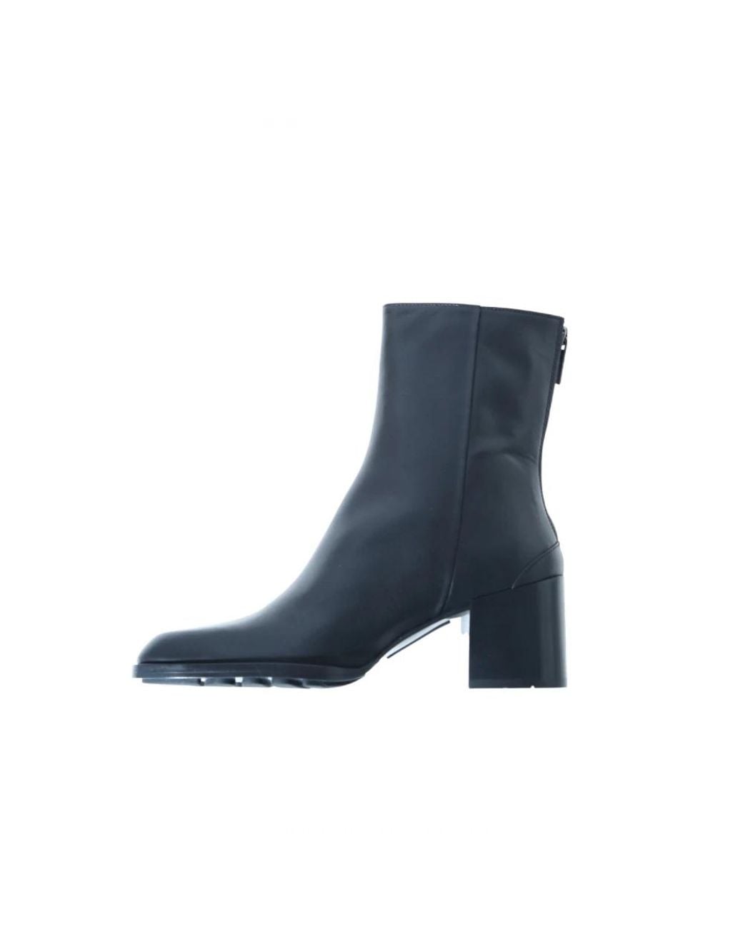 Pons Quintana Blue Heeled Boots