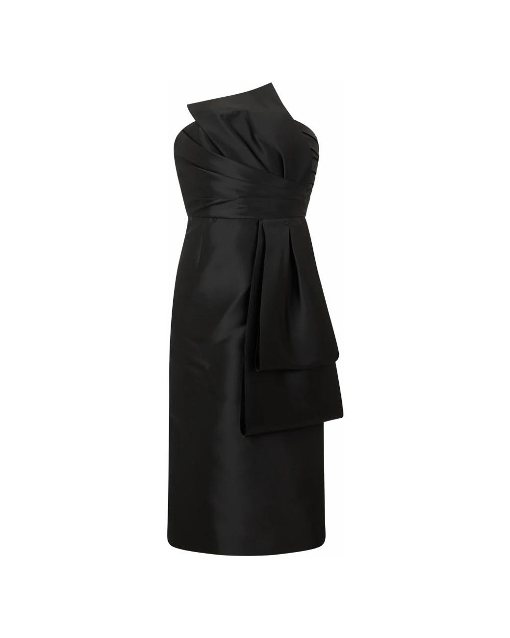 Alberta Ferretti Black Party Dresses