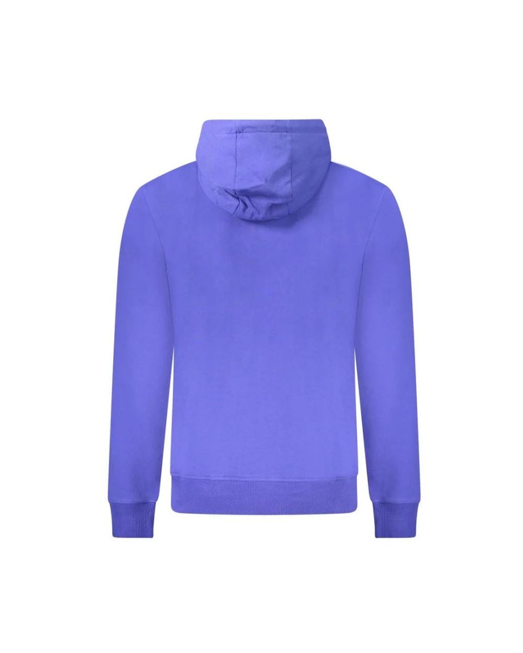 Napapijri Blue Hoodies for men
