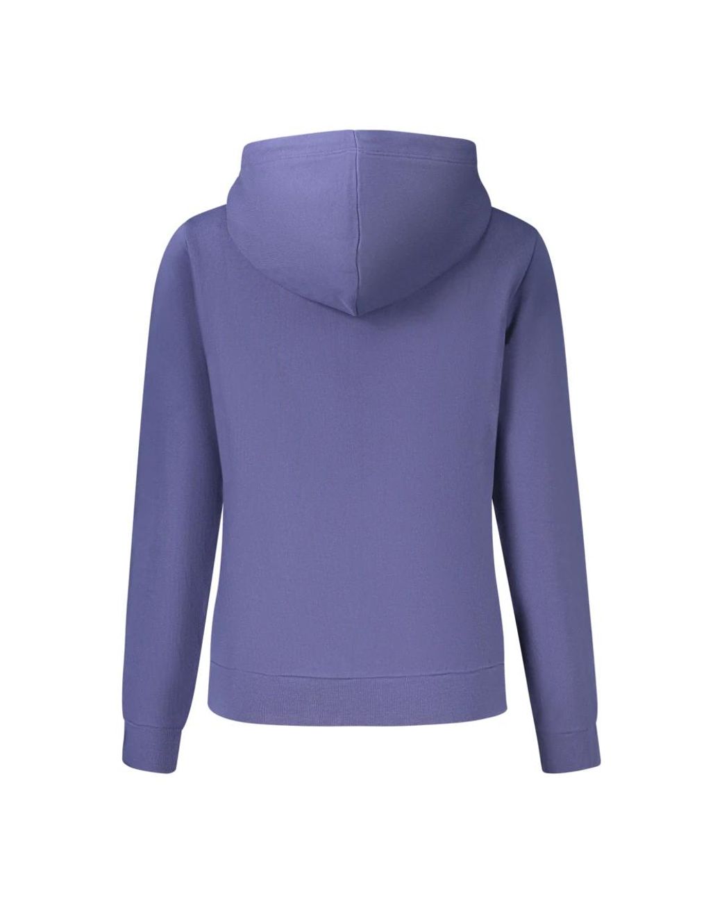 Napapijri Blue Zip-Throughs