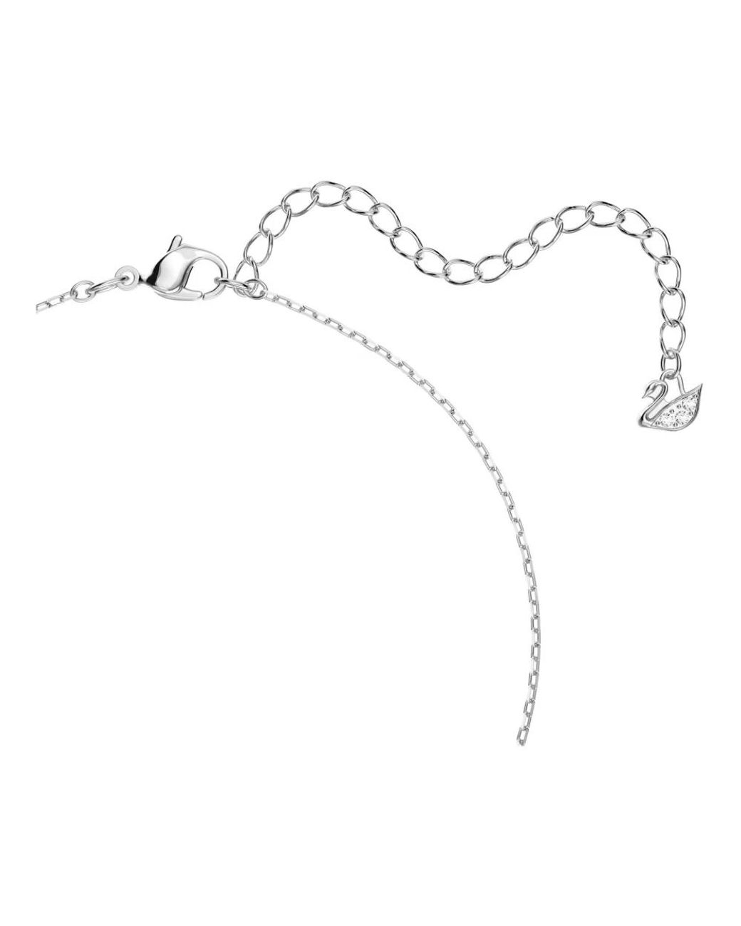 Swarovski Metallic Necklaces