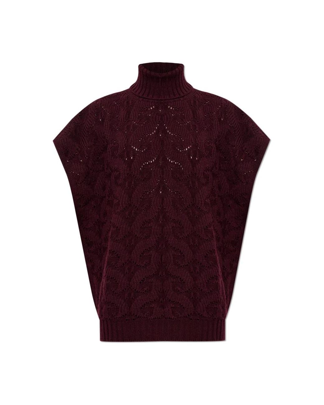 Turtlenecks Etro en coloris Red
