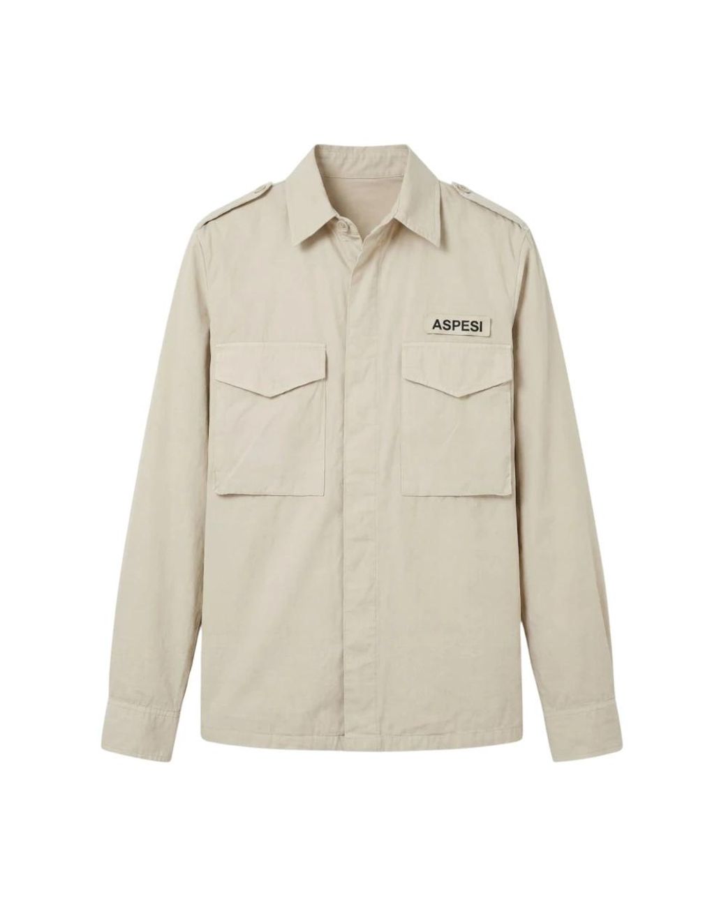 Light Jackets Aspesi pour homme en coloris Natural