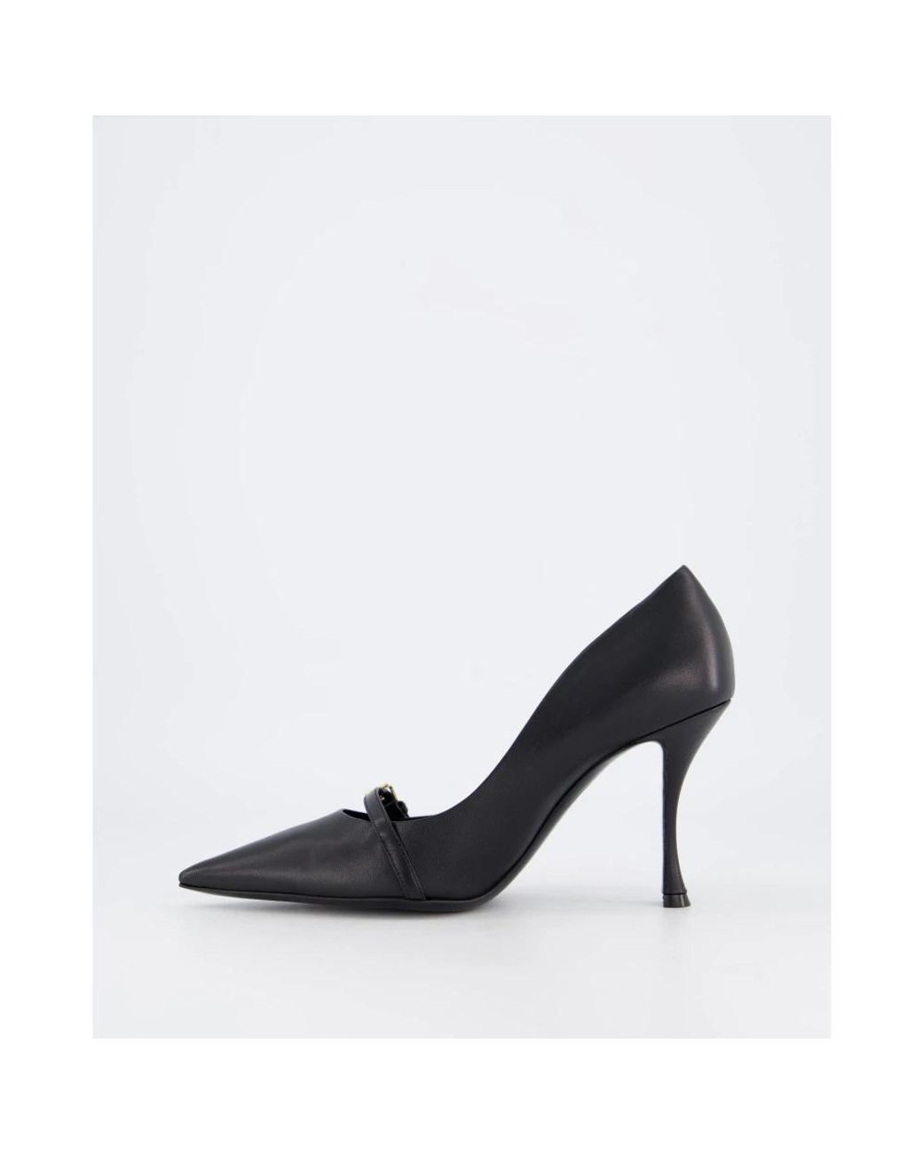 Dolce & Gabbana Blue Pumps