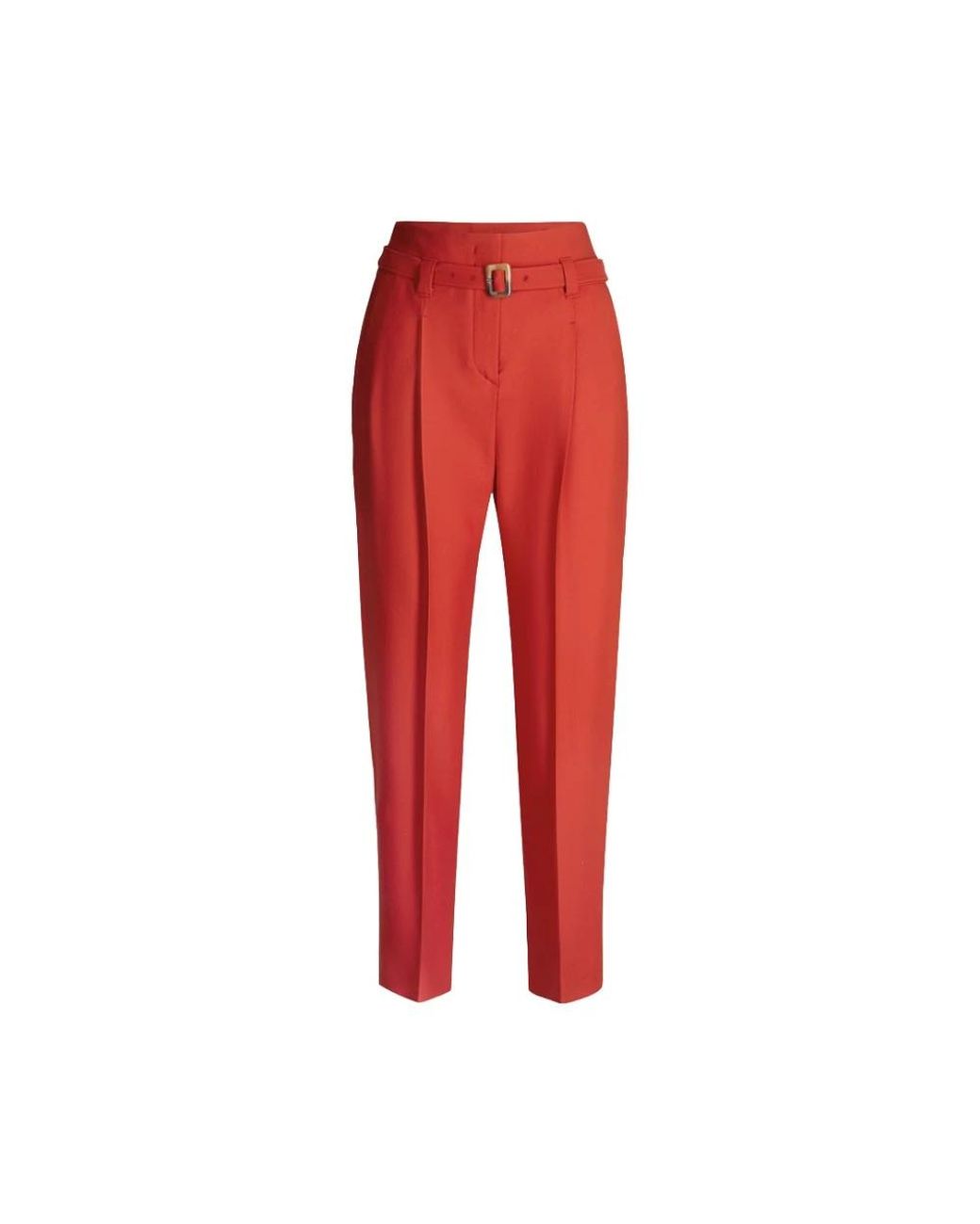 Windsor. Pantalon Dh817V in het Red
