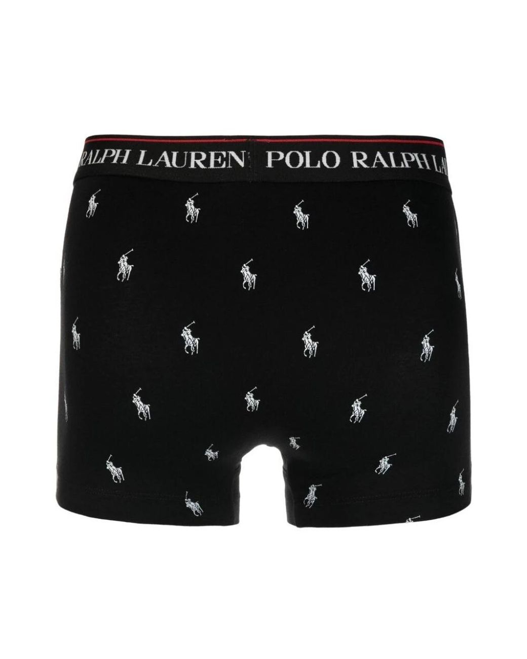 Polo Ralph Lauren Black Bottoms for men