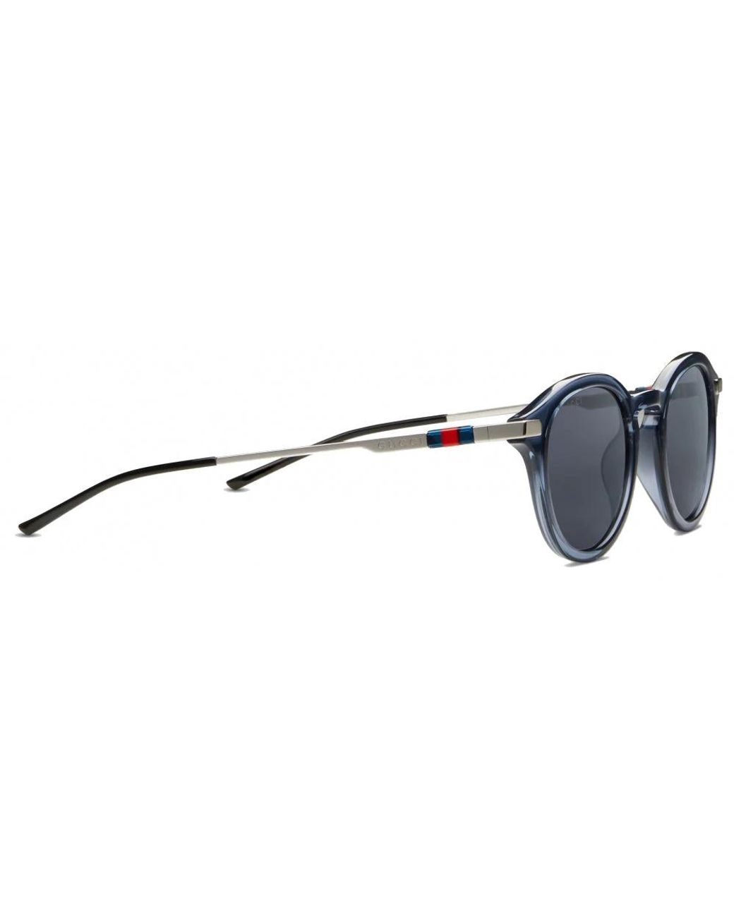 Gucci Gray Sunglasses for men