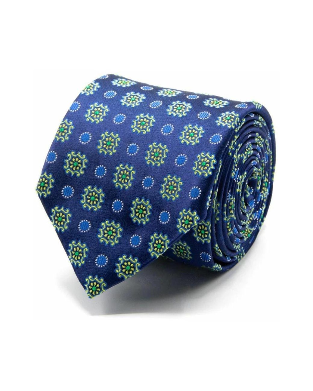 Gents Tie in het Blue voor heren