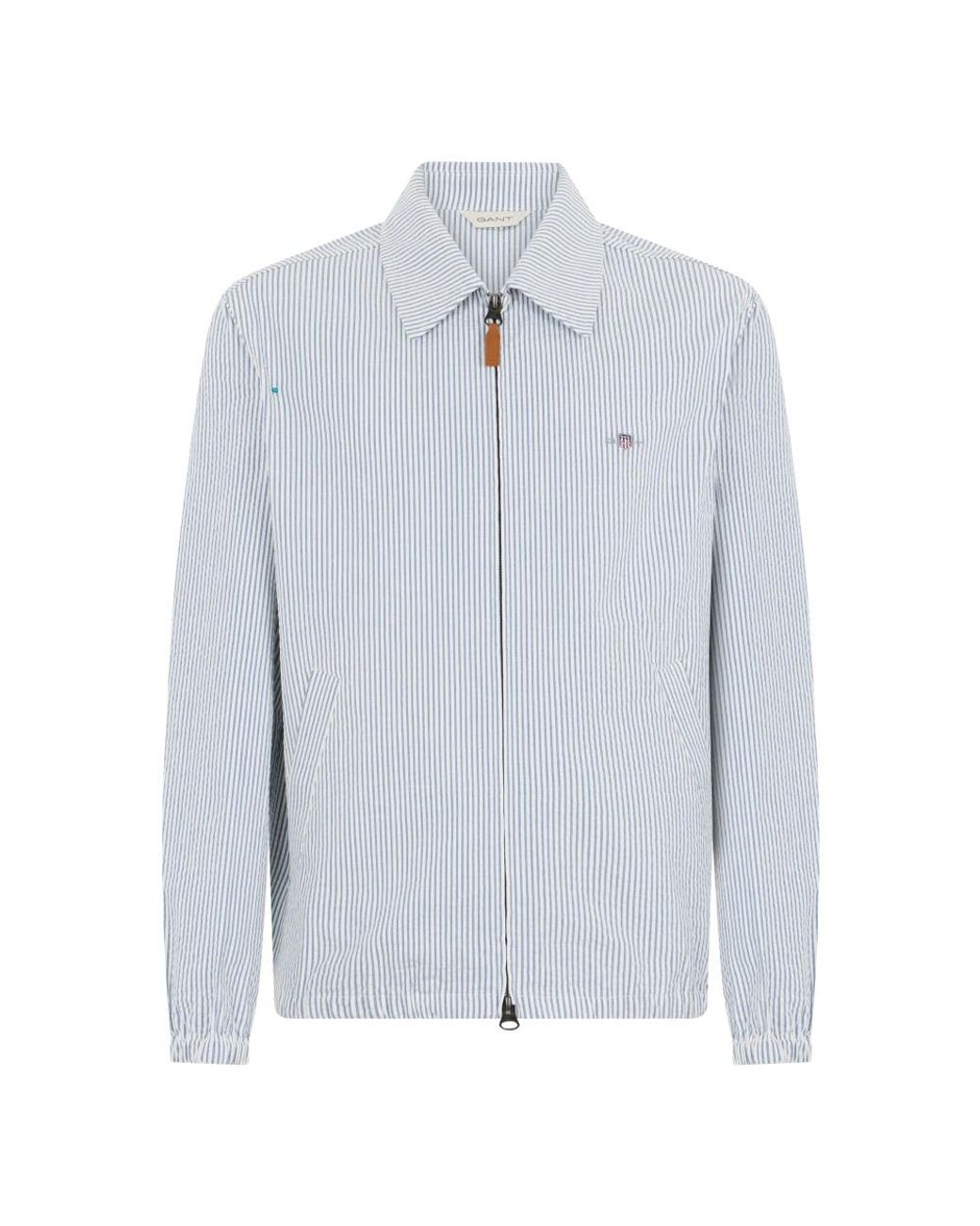 Gant Jassen ,Blauw ,Coats in het Blue voor heren