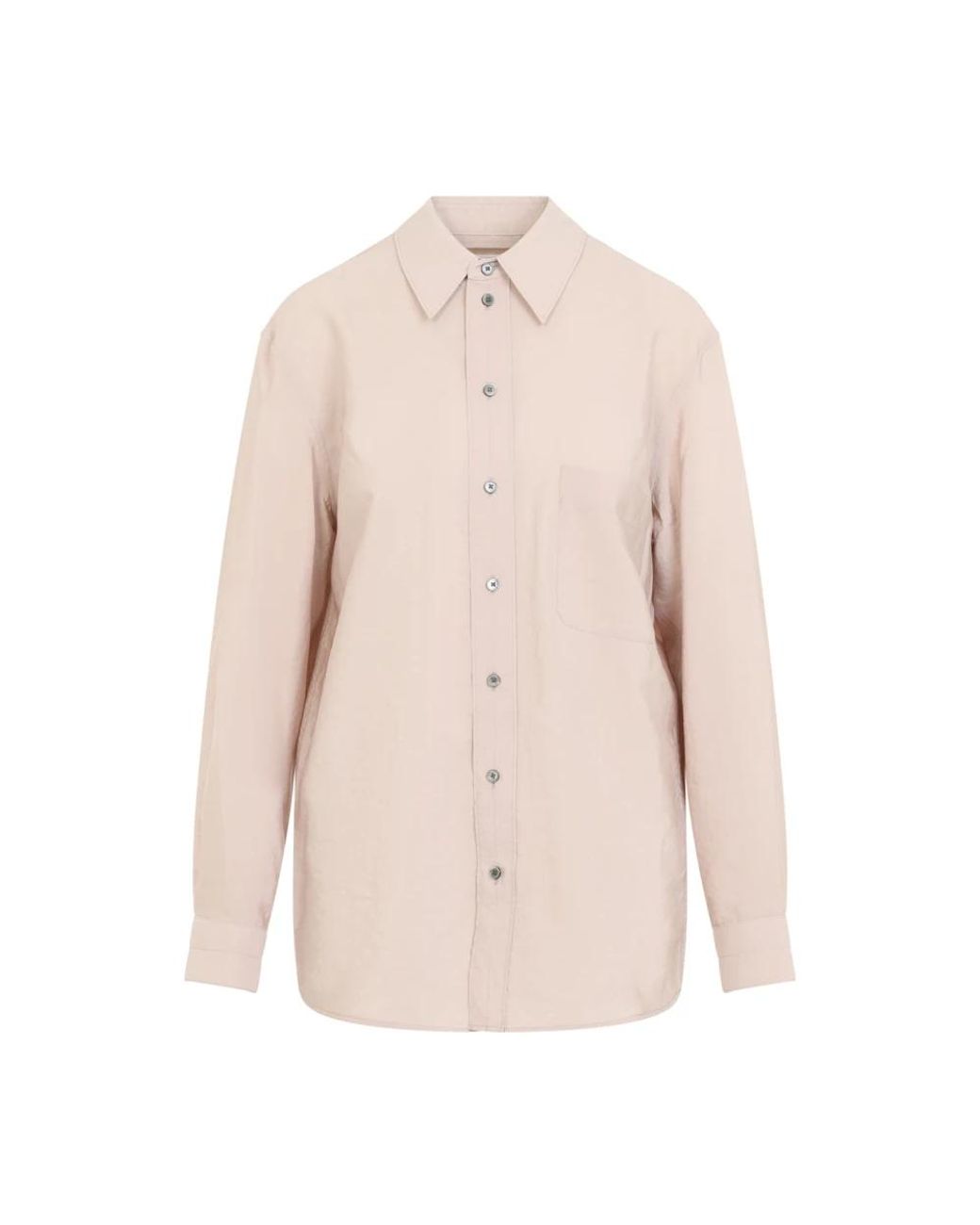 Lemaire Natural Shirts