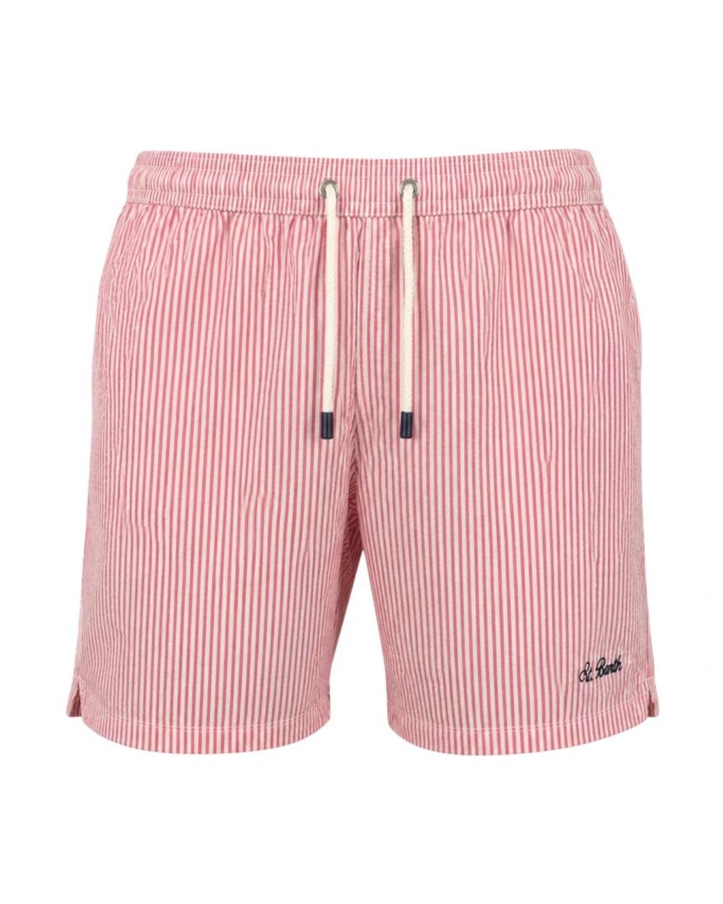 Mc2 Saint Barth Pink Beachwear for men