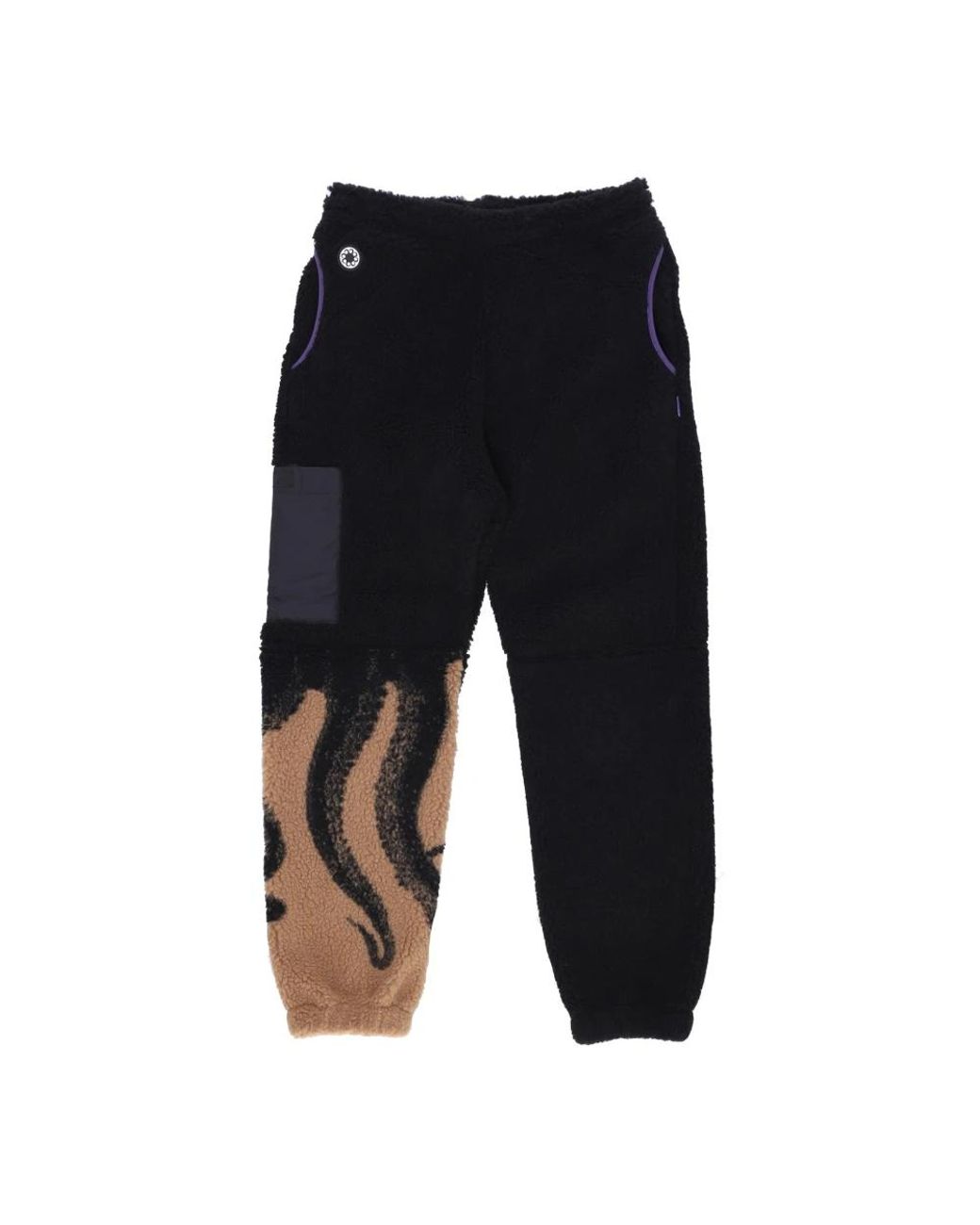 Octopus Blue Sweatpants for men