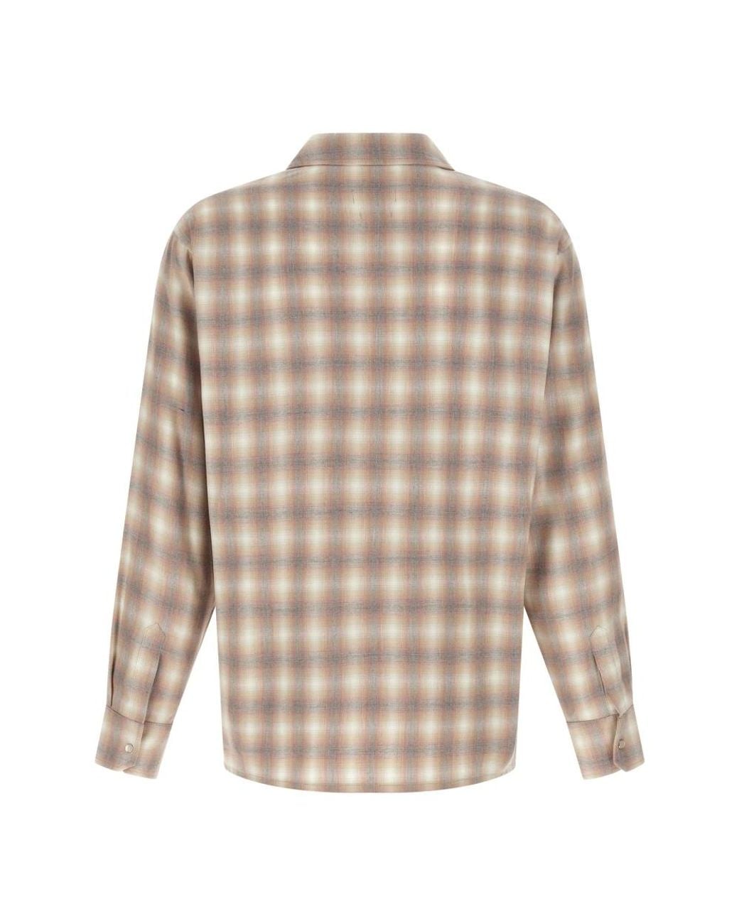 Second/Layer Natural Casual Shirts for men