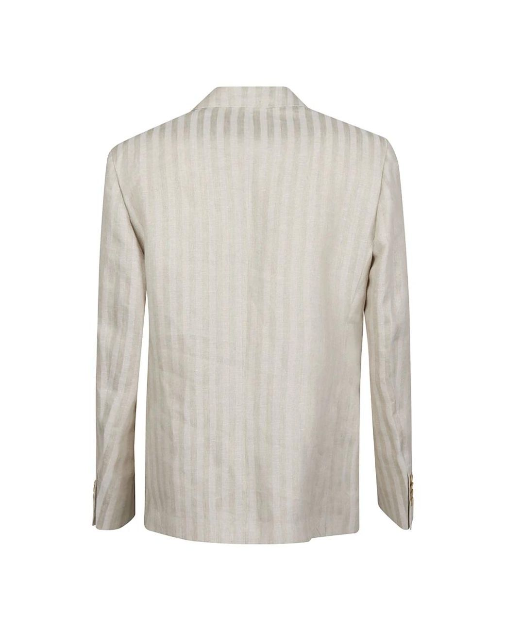 Etro Gray Blazers for men