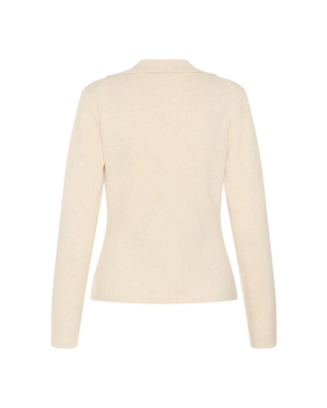 Cardigans Inwear de color Natural