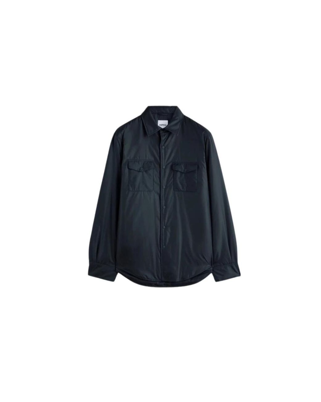 Aspesi Blue Light Jackets for men