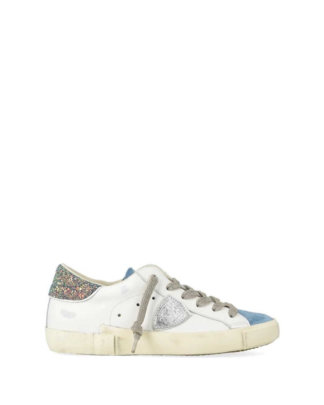 Sneakers di Philippe Model in White