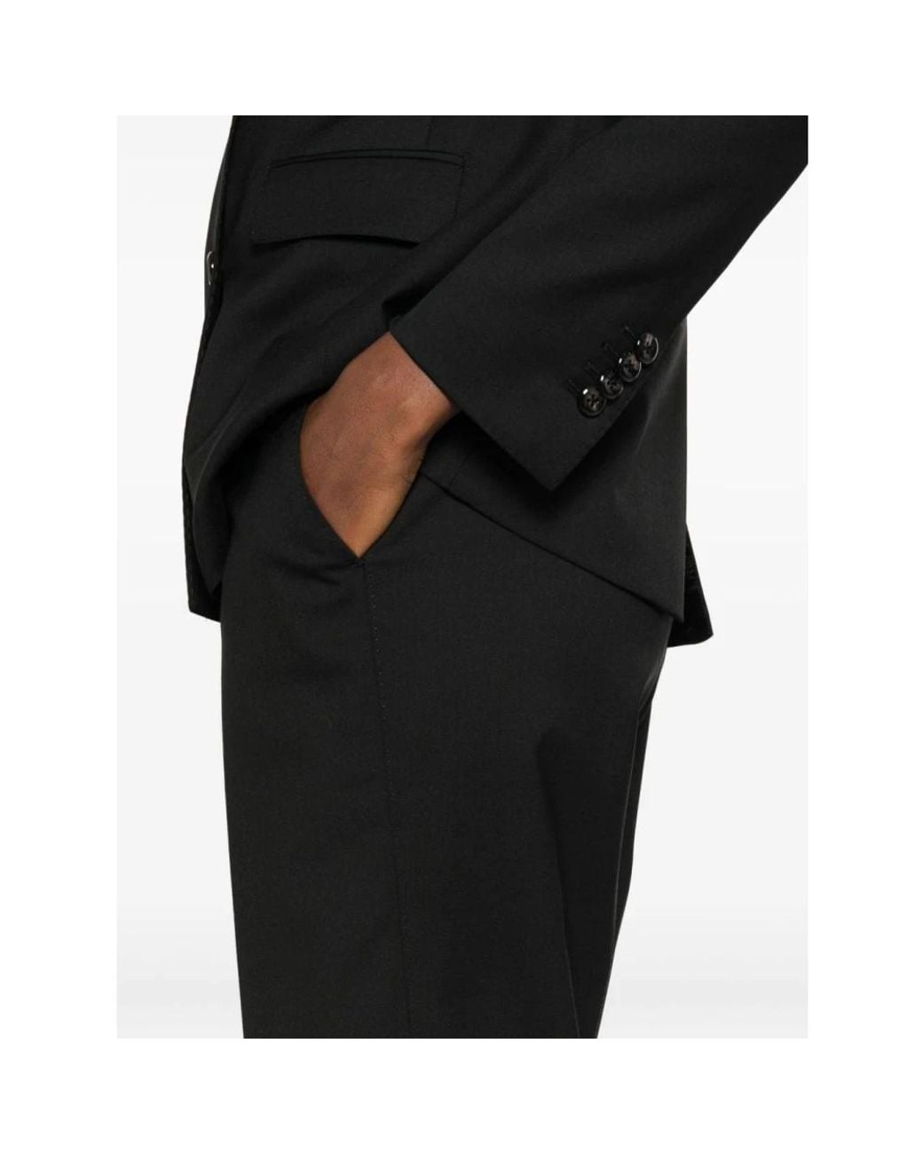 Tagliatore Black Blazers